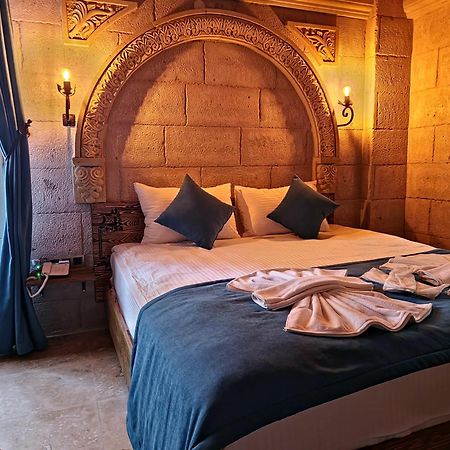 Hotel Elite Rose Cappadocia Üchisar Exteriér fotografie