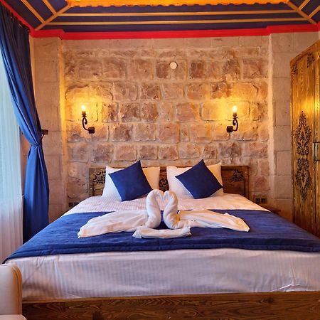 Hotel Elite Rose Cappadocia Üchisar Exteriér fotografie