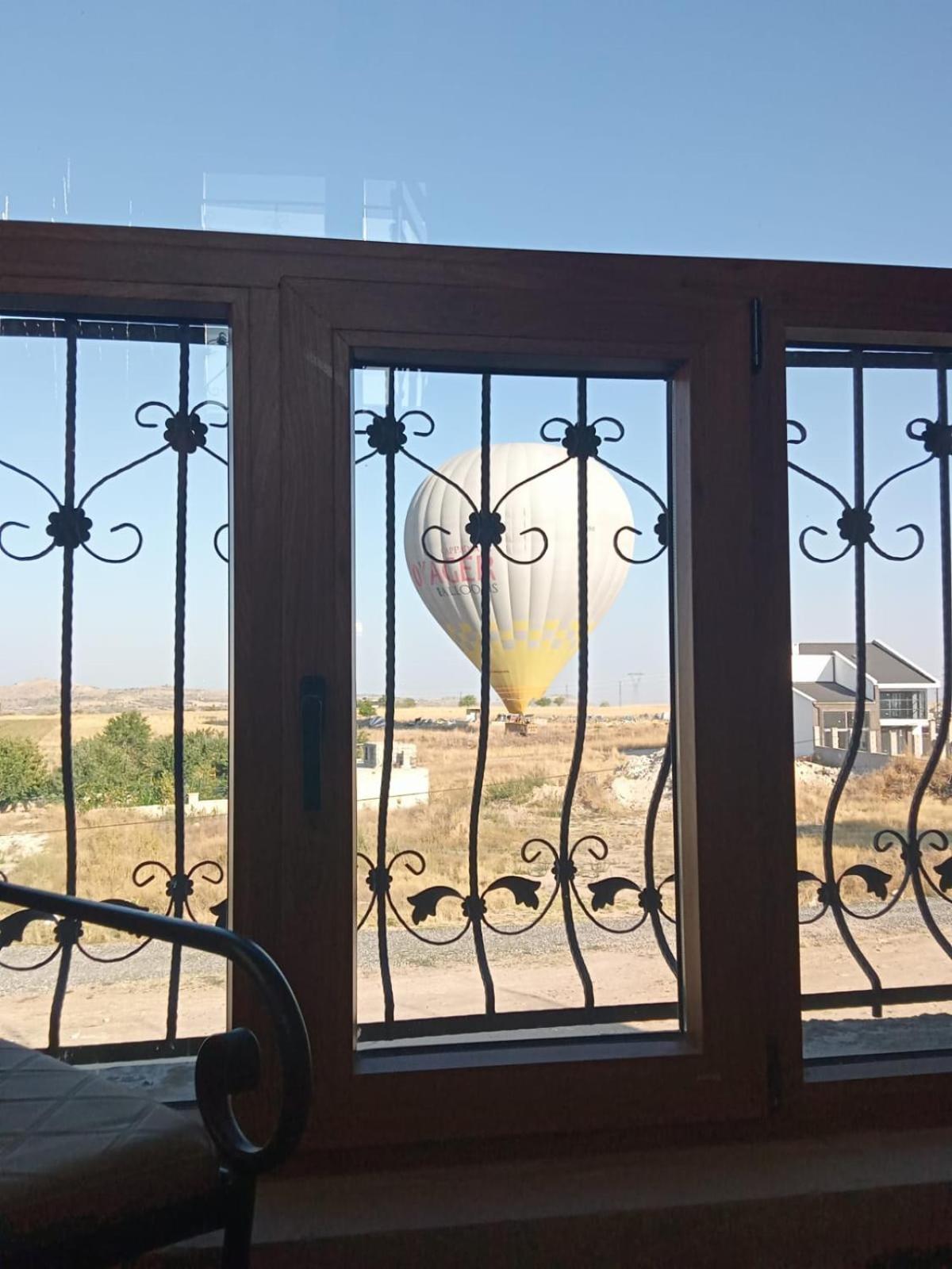 Hotel Elite Rose Cappadocia Üchisar Exteriér fotografie