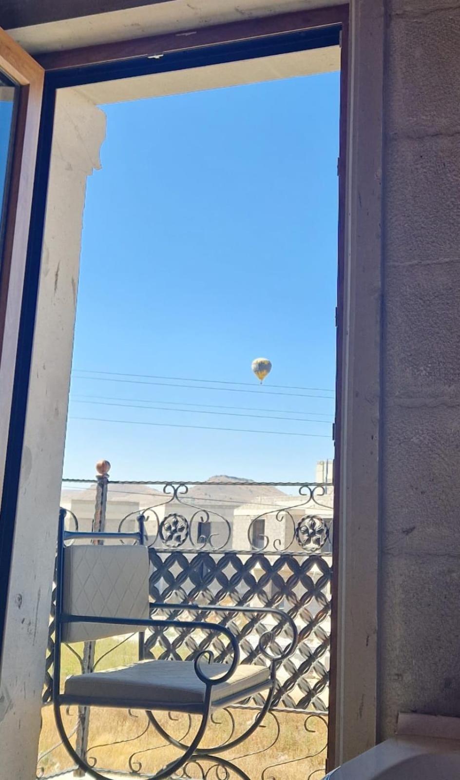 Hotel Elite Rose Cappadocia Üchisar Exteriér fotografie
