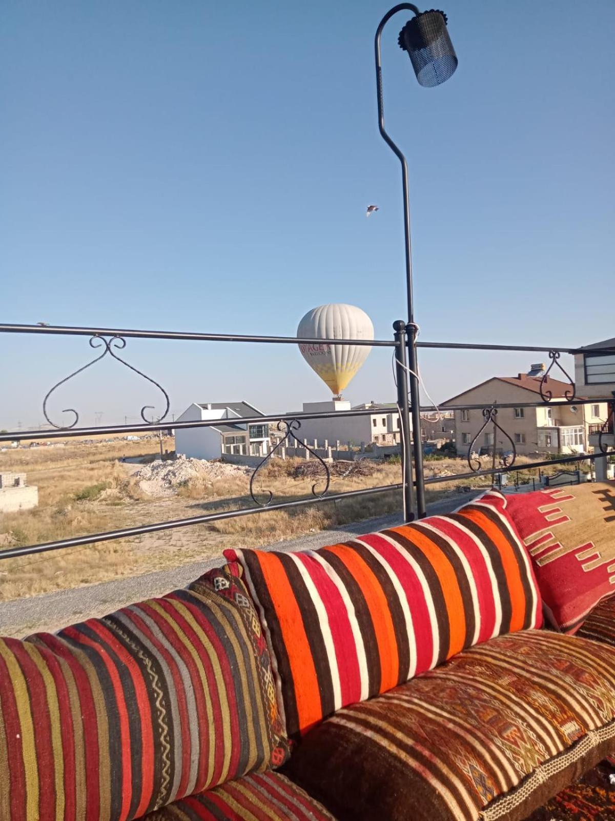 Hotel Elite Rose Cappadocia Üchisar Exteriér fotografie