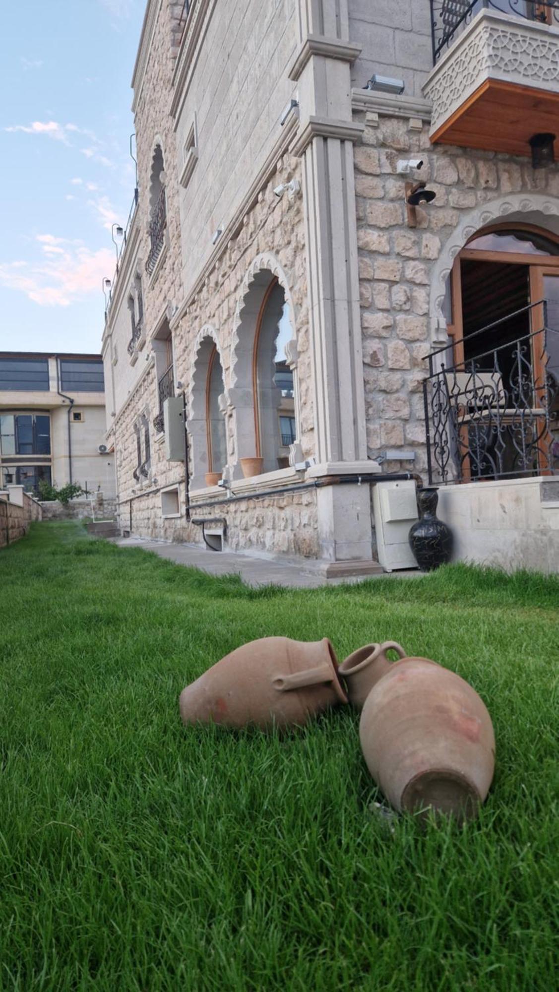 Hotel Elite Rose Cappadocia Üchisar Exteriér fotografie