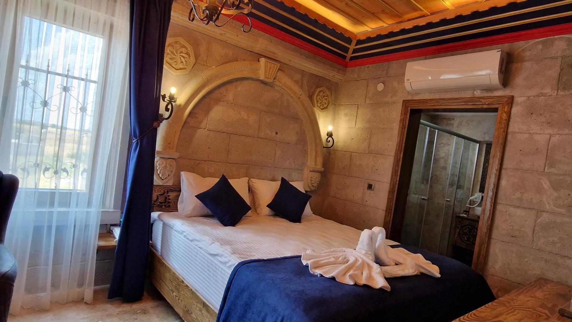 Hotel Elite Rose Cappadocia Üchisar Exteriér fotografie