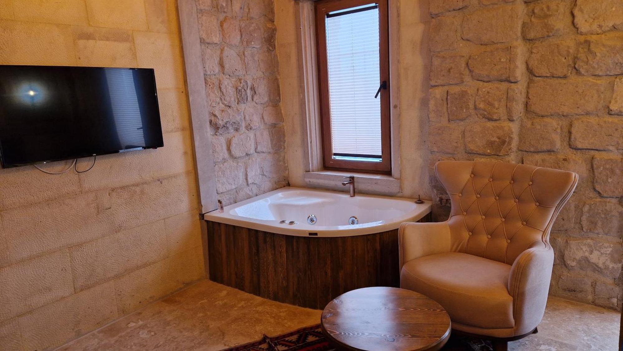 Hotel Elite Rose Cappadocia Üchisar Exteriér fotografie
