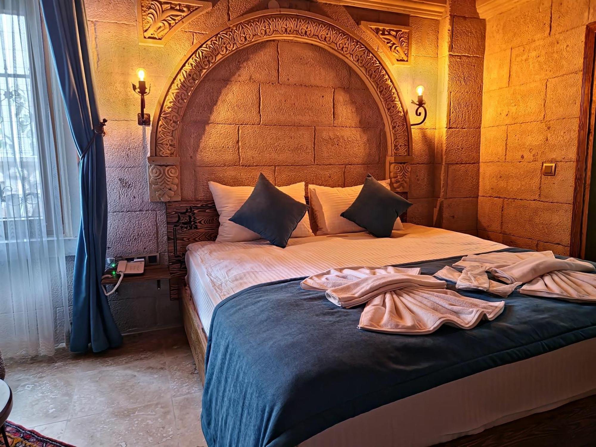 Hotel Elite Rose Cappadocia Üchisar Exteriér fotografie