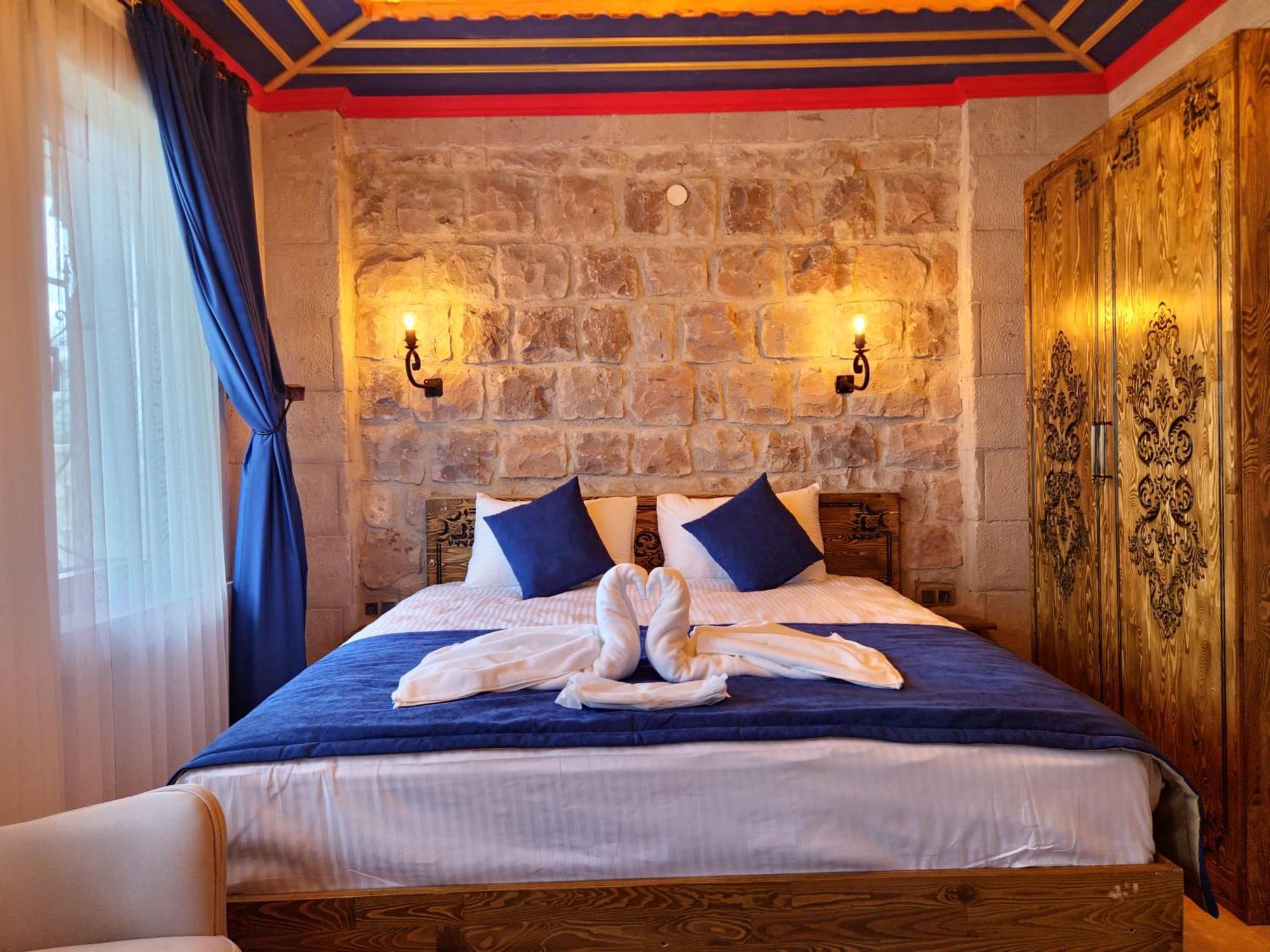Hotel Elite Rose Cappadocia Üchisar Exteriér fotografie