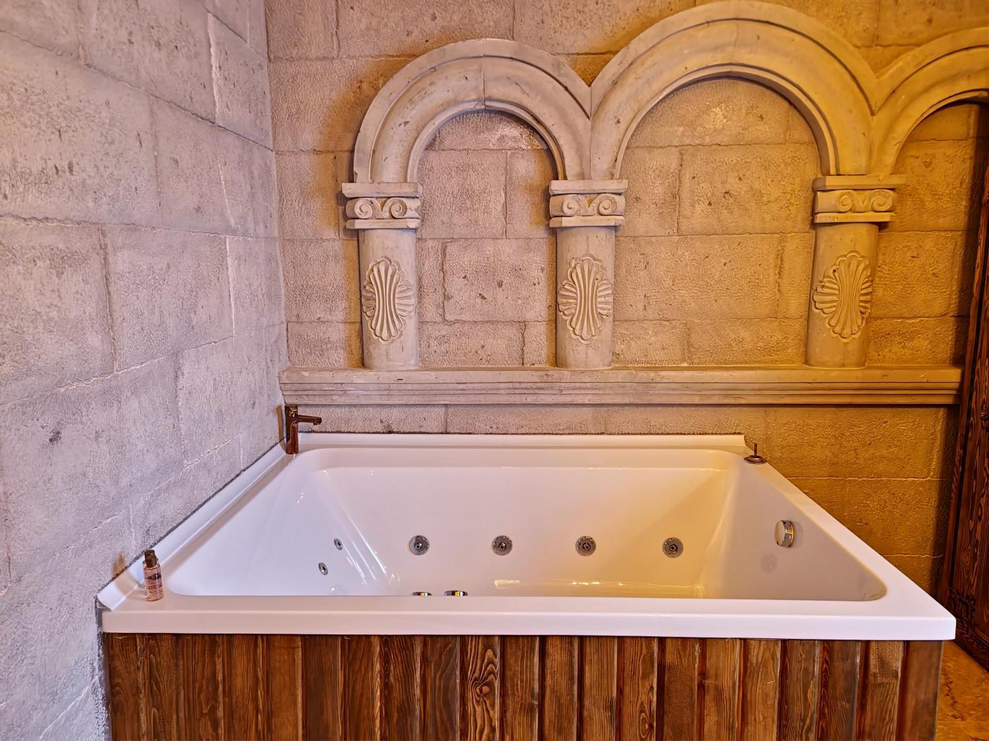 Hotel Elite Rose Cappadocia Üchisar Exteriér fotografie