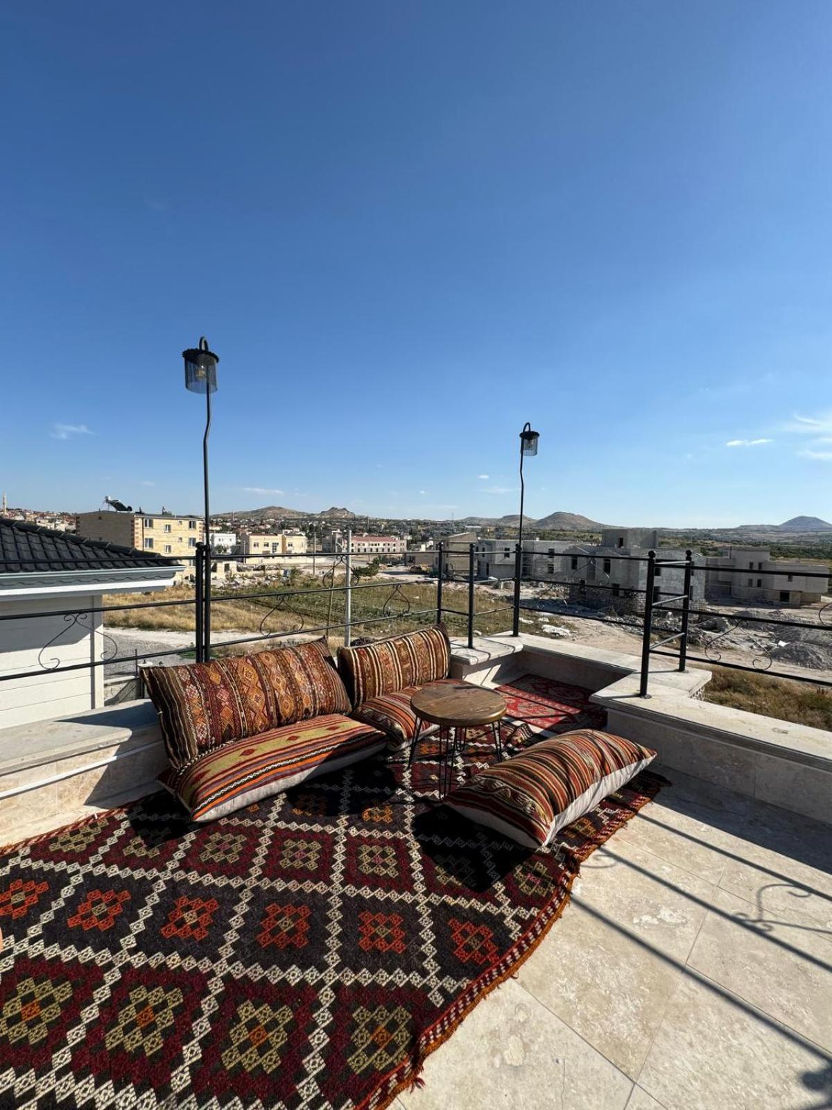 Hotel Elite Rose Cappadocia Üchisar Exteriér fotografie
