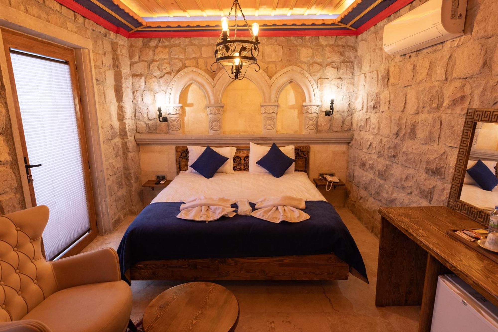Hotel Elite Rose Cappadocia Üchisar Exteriér fotografie