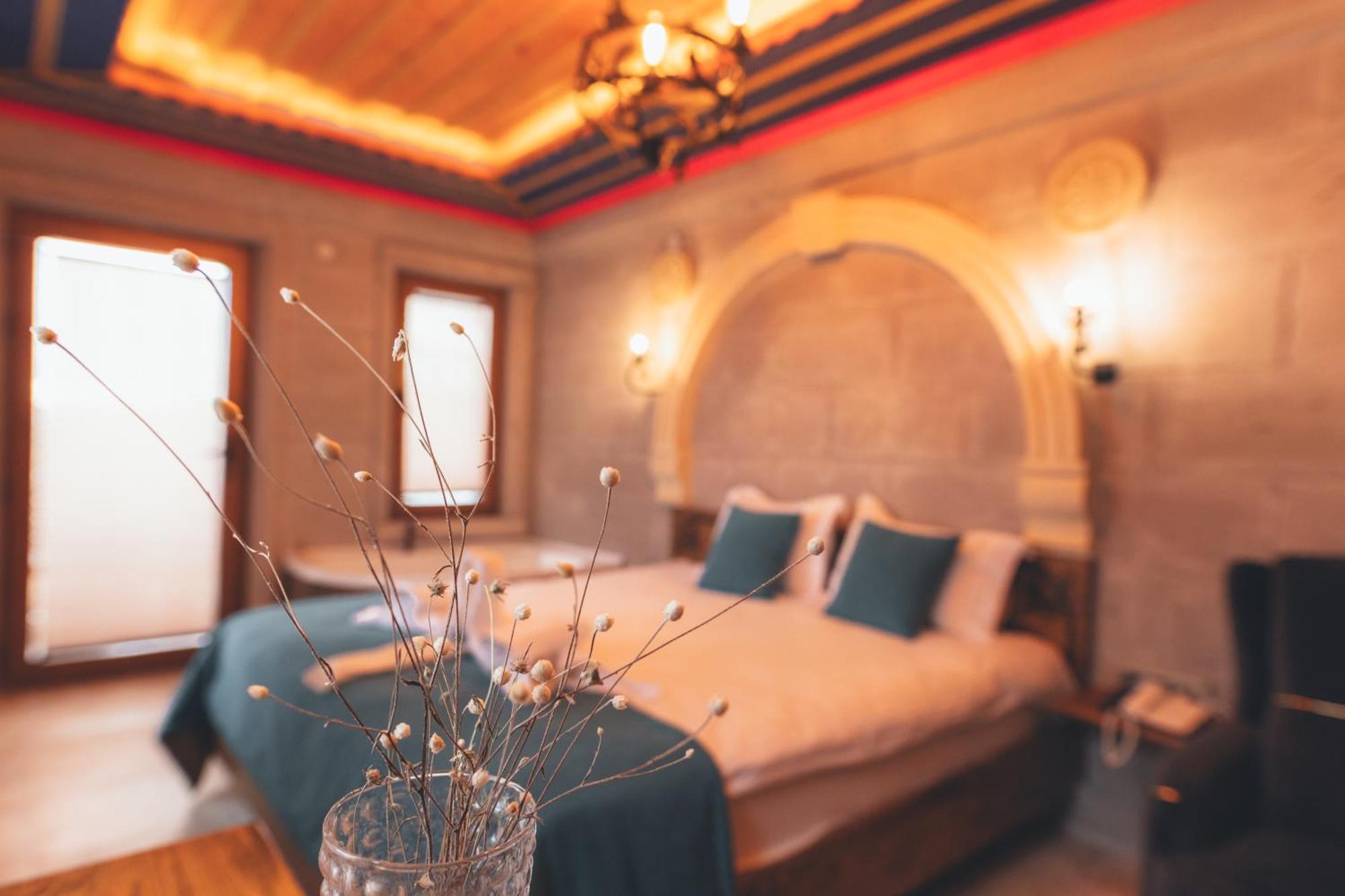 Hotel Elite Rose Cappadocia Üchisar Exteriér fotografie