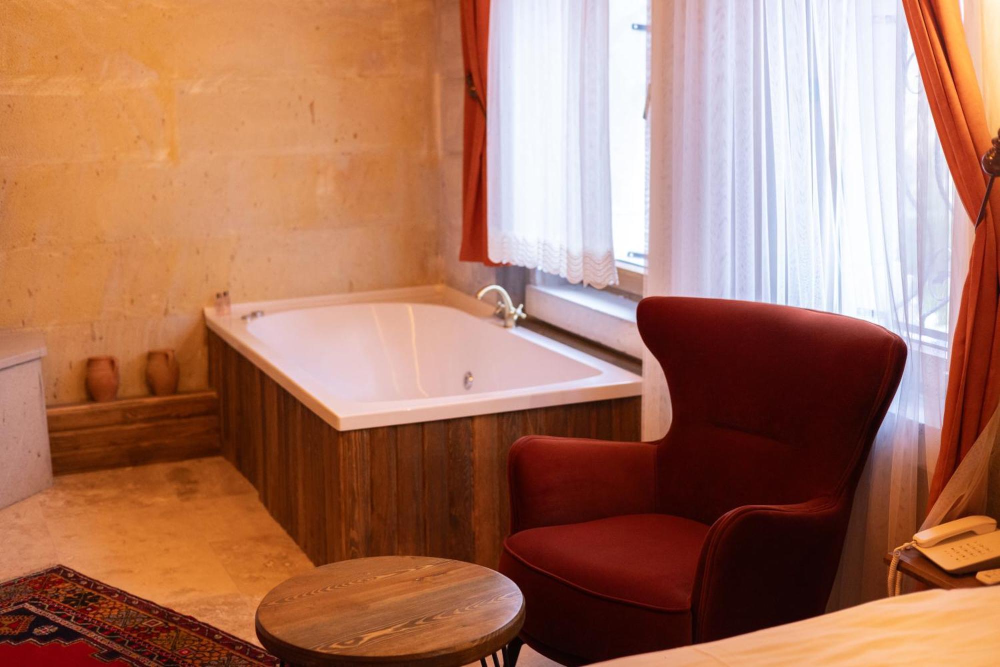 Hotel Elite Rose Cappadocia Üchisar Exteriér fotografie