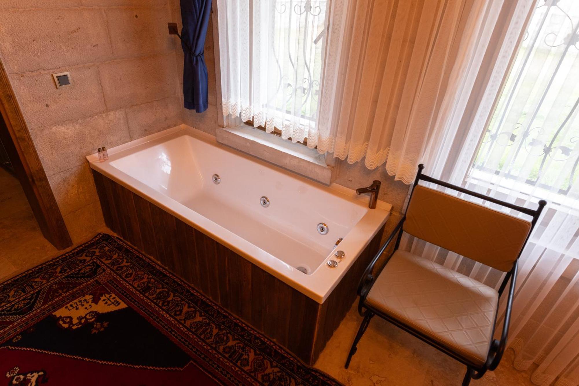 Hotel Elite Rose Cappadocia Üchisar Exteriér fotografie