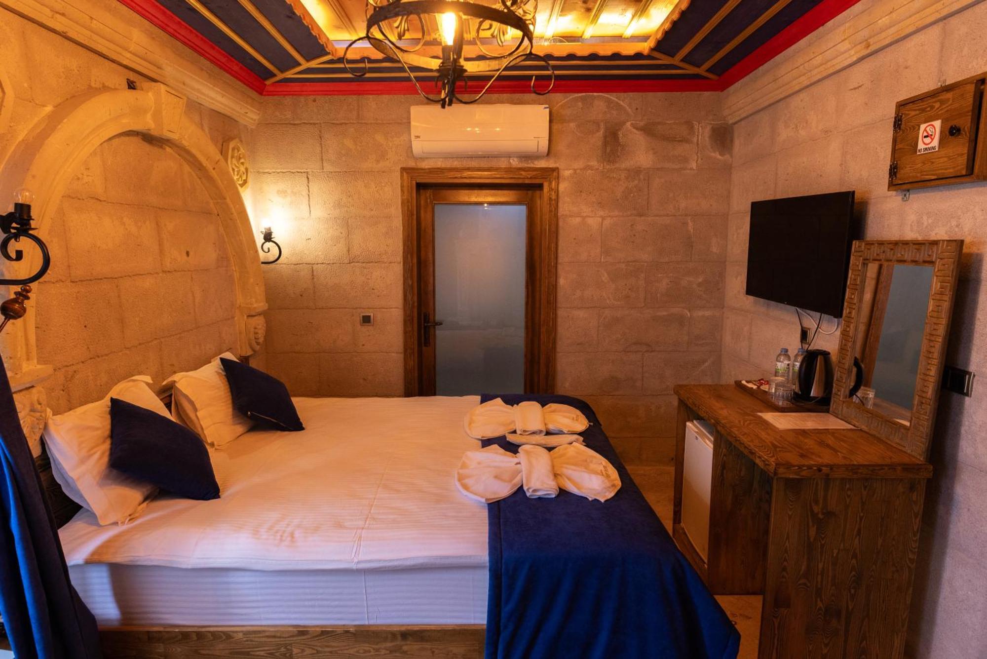 Hotel Elite Rose Cappadocia Üchisar Exteriér fotografie
