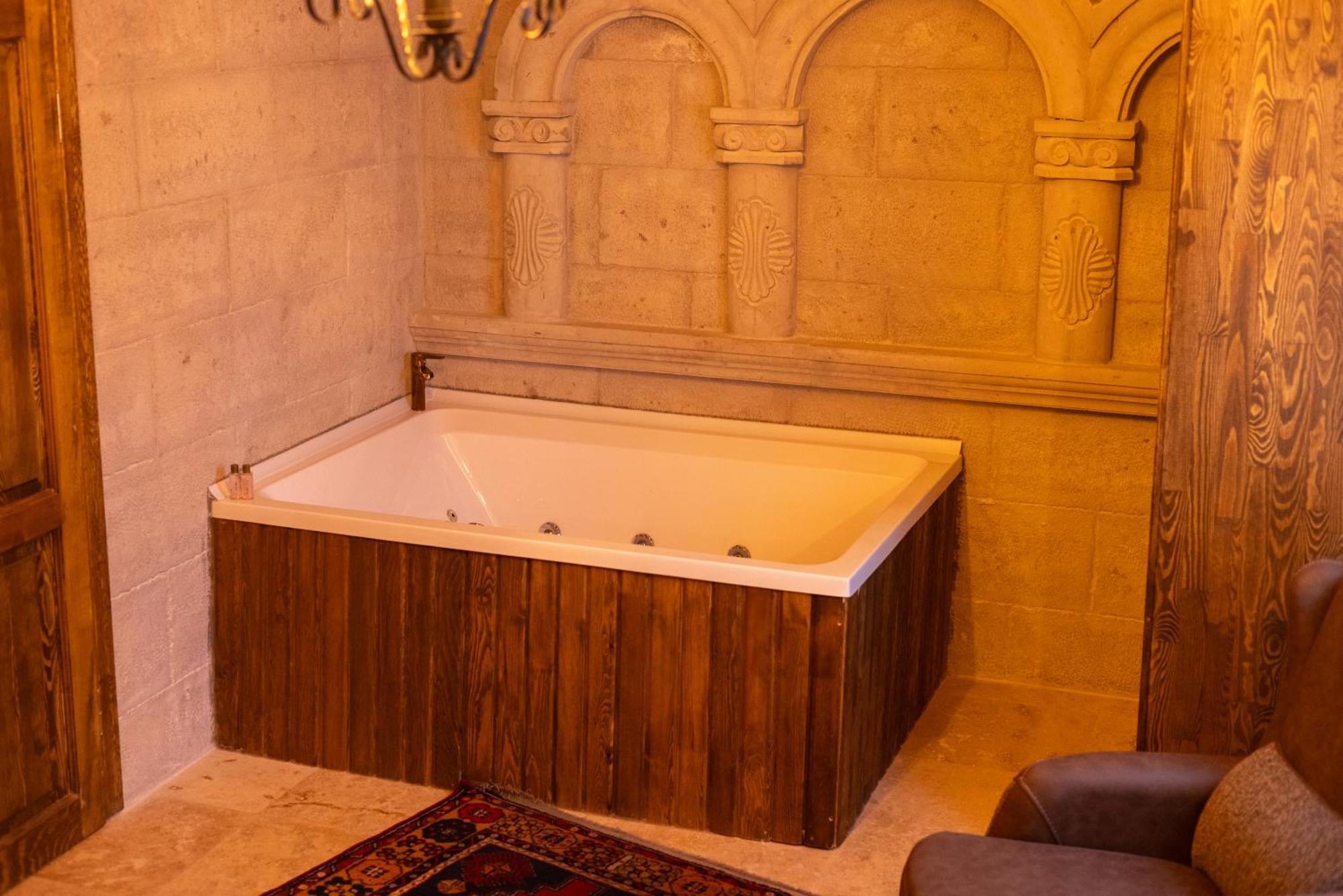 Hotel Elite Rose Cappadocia Üchisar Exteriér fotografie